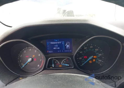 2013 Ford Focus Se from USA, damaged, VIN 1FADP3K20DL144154